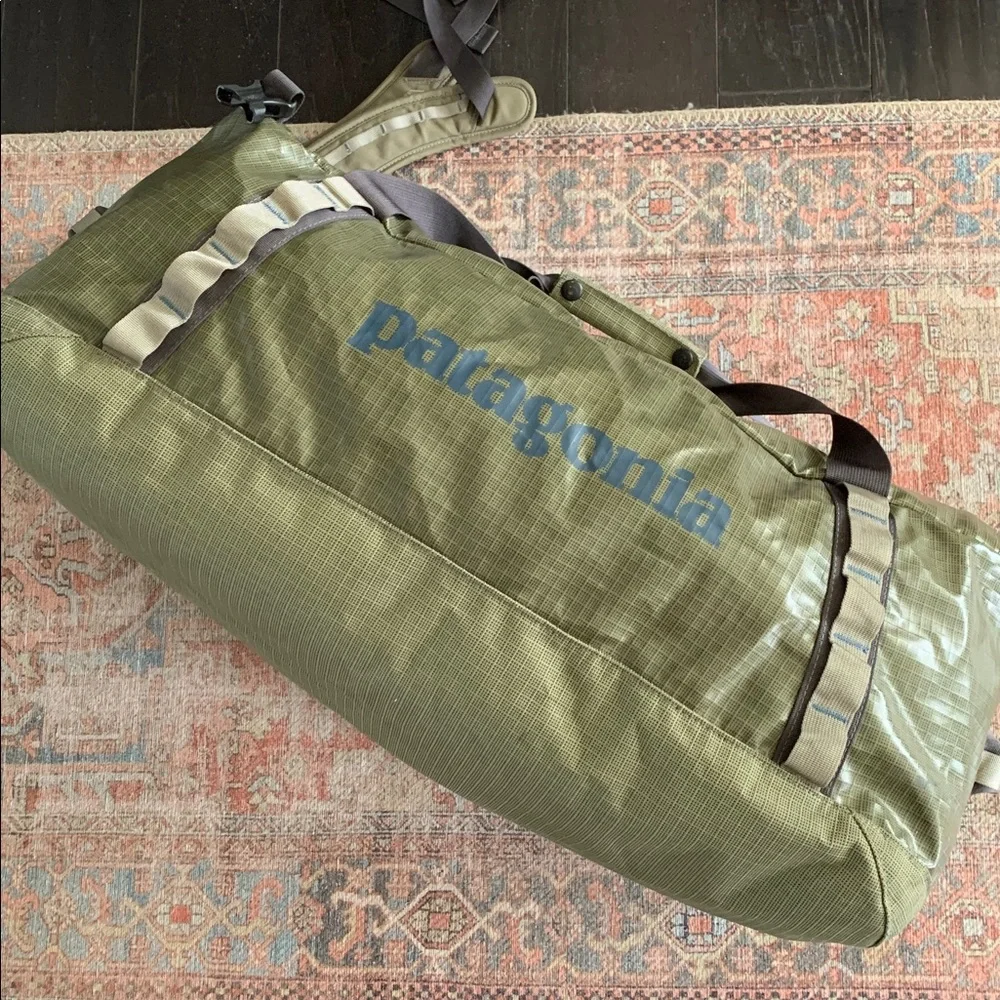 Patagonia Black Hole Duffel 55L
